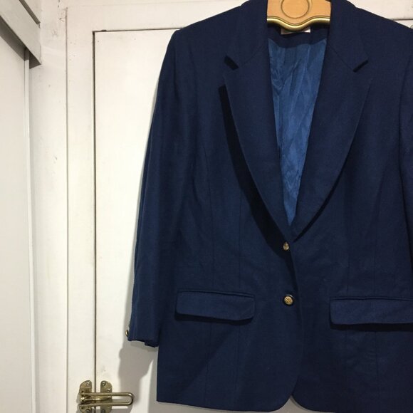 VINTAGE PENDLETON WOOL BLAZERS SIZE M - Picture 2 of 8